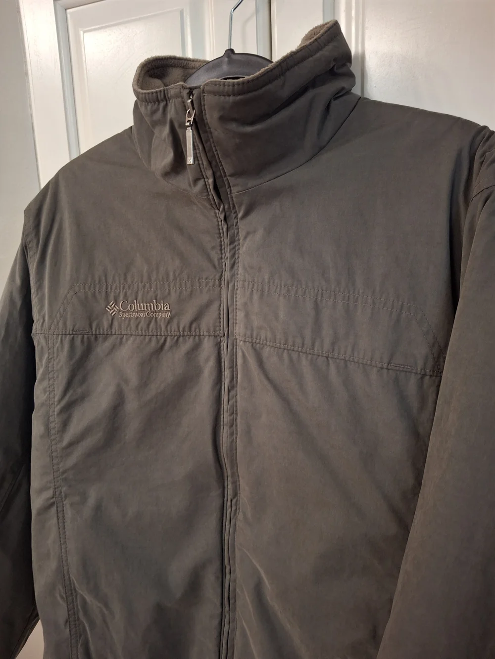 Columbia classic bomber